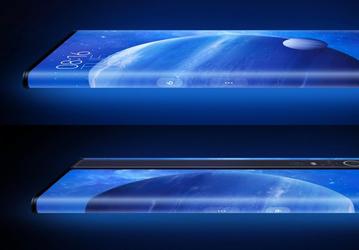 Уже не концепт. Xiaomi запустила дорогущий Mi Mix Alpha в производство