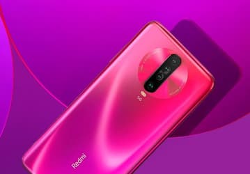 Правильный Redmi K30 поступит в продажу 15 января