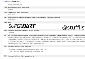 SuperDart — новое имя в мире технологий быстрой зарядки