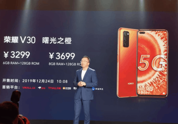 Новая версия лучшего смартфона Honor
