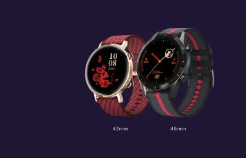 Новогодняя версия Huawei Watch GT 2 и красные Freebuds 3 порадуют желающих выделиться из толпы