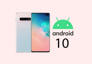 Как освоить Android 10. Samsung выпустила инструкцию для пользователей Samsung Galaxy S10