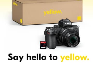 Nikon дает всем желающим попробовать камеру Nikon Z50  в течение 30 дней