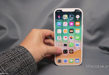 Вот так, вероятно, будет выглядеть iPhone 12 Pro Max