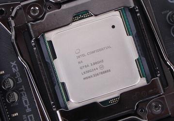 Очередей нет, а дефицит — есть. Новые процессоры Intel тоже весьма сложно купить