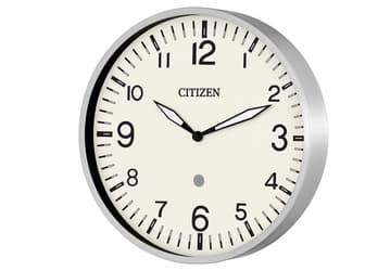 Настенные часы Citizen Smart Clock работают с голосовым помощником Amazon Alexa