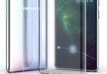 Неужели селфи-камера Samsung Galaxy S10 Lite расположена под экраном?