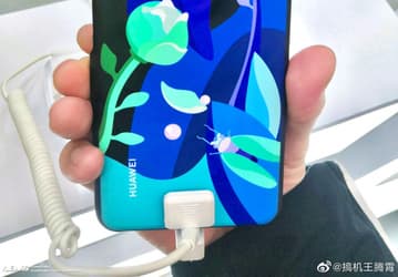 Реальные фото Huawei Nova 6 показали преимущество Redmi K30