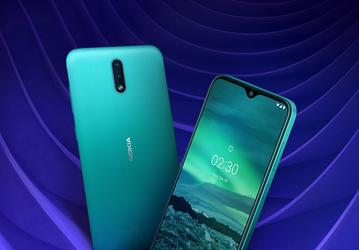 Nokia привезла в Россию конкурента Redmi 8A на тысячу рублей дешевле