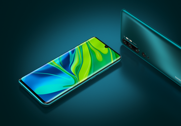 108-мегапиксельные Xiaomi Mi Note 10 и Note 10 Pro поступили в продажу в России