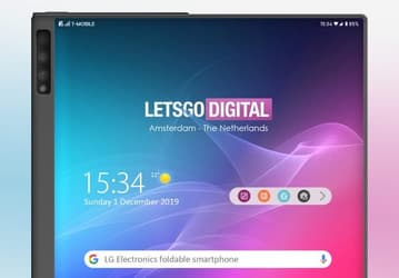 Huawei Mate X и Samsung Galaxy Fold придётся потесниться