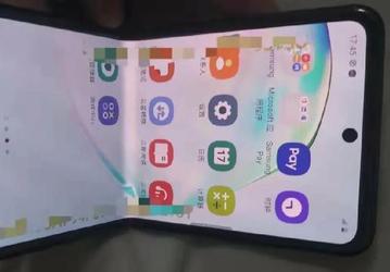 Сначала в продажу поступит Samsung Galaxy Fold 2, а уже потом Galaxy S11