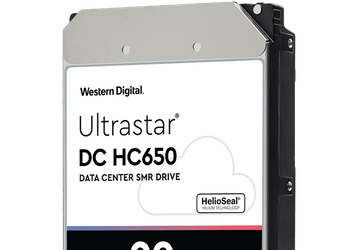 Сервис Dropbox одним из первых начинает использовать HDD Western Digital объёмом 20 ТБ