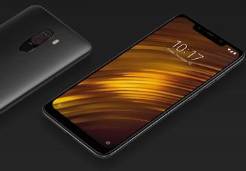 Pocophone F1 может остаться единственным смартфоном бренда