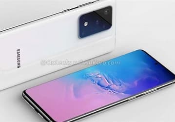 Запущено массовое производство системных плат для Samsung Galaxy S11