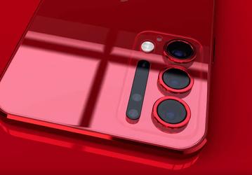 iPhone 12 Pro с шестимодульной камерой