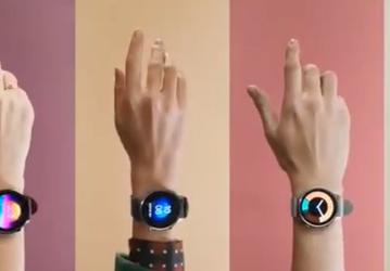 Умные часы Xiaomi Watch Color в разных образах