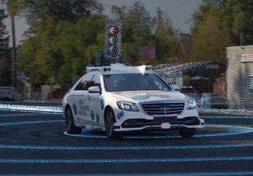 Mercedes-Benz и Bosch приступили к пробной эксплуатации самоуправляемых автомобилей на дорогах общего пользования