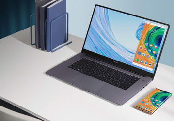 Новые ноутбуки Huawei MateBook D на основе Linux опередили версии с Windows