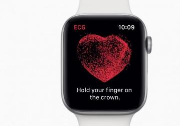 Нью-Йоркский кардиолог обвинил Apple в нарушении патента