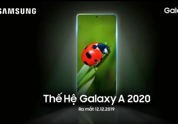 Первый 108-мегапиксельный смартфон Samsung может дебютировать совсем скоро