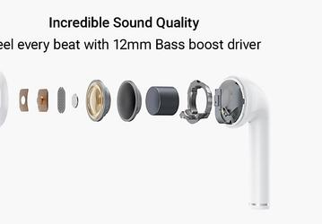 Убийца Xiaomi AirDots рассекречен. Беспроводные наушники Realme на подходе 