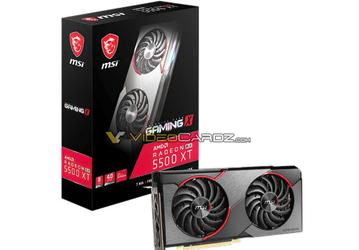 У новой недорогой видеокарты AMD точно будет 8 ГБ памяти. Radeon RX 5500 XT выпустят 12 декабря