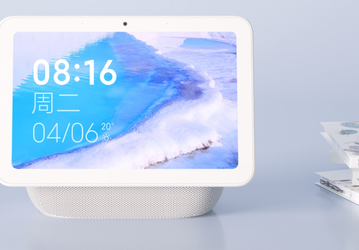Умный дисплей Xiaomi способен на многое