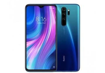 Xiaomi выпустила новую версию бестселлера Redmi Note 8 Pro