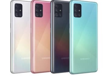 Потенциальный хит Samsung Galaxy A51 оказался дороже ожидаемого