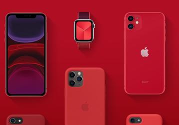 Apple собрала на борьбу со СПИДом более 220 млн долларов