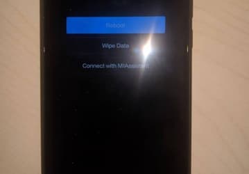 Простое действие может «обнулить» ваш смартфон Xiaomi 