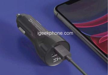 Мощнейшее автомобильное зарядное устройство Xiaomi ZMI заряжает iPhone 11 на 50% быстрее оригинального