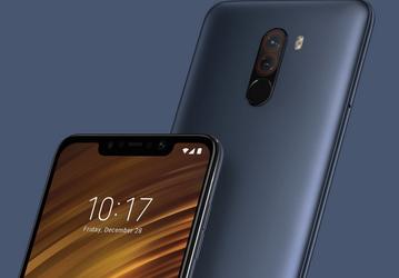 Android 10 для Pocophone F1 уже на подходе