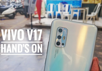 Vivo V17 сильно отличается в разных регионах мира