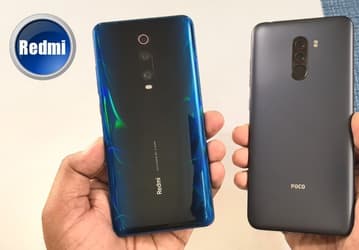 Poco F1 и Redmi K20 получили важную функцию