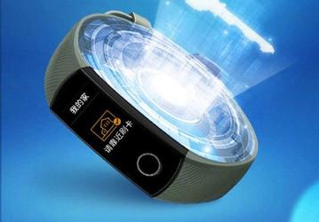 С помощью умного браслета Honor Band 5 теперь можно открывать двери