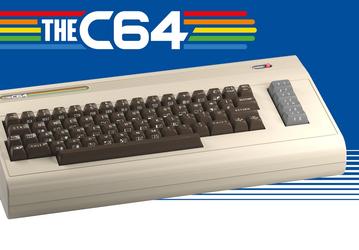 Для тех, кому за сорок. Легендарный Commodore 64 получил новую жизнь