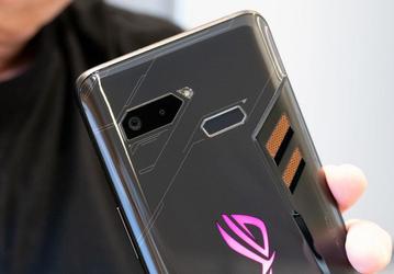 Asus ROG Phone 2 Strix и Ultimate появились в Европе