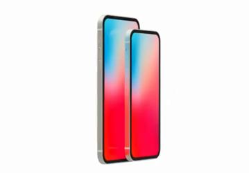 Так может выглядеть iPhone 12 без челки