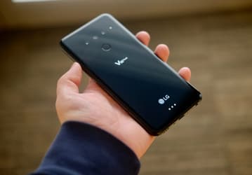 LG покажет новейший флагман в феврале, но это будет не G9 ThinQ