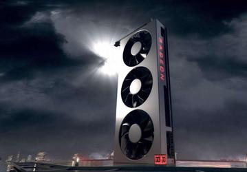 Самую мощную видеокарту Radeon продают с большой скидкой