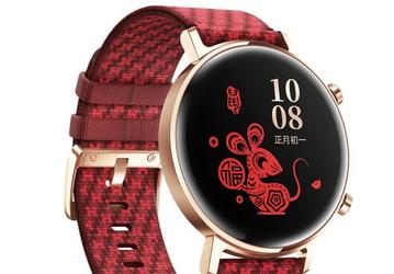 Новая версия умных часов Huawei Watch GT 2 доступна для заказа