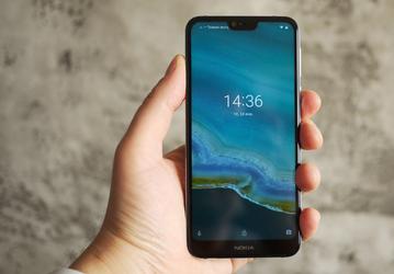 Прошлогодний Nokia 7.1 получил Android 10 
