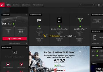 В некоторых играх видеокарты AMD станут быстрее почти на 40%