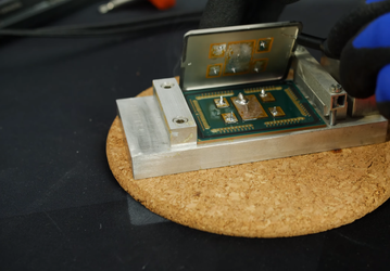 У новейших CPU Ryzen Threadripper под крышкой очень эффективный термоинтерфейс