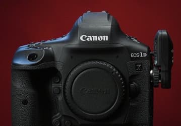 Зеркальная камера Canon EOS-1D X Mark III может быть представлена в течение ближайших 30 дней