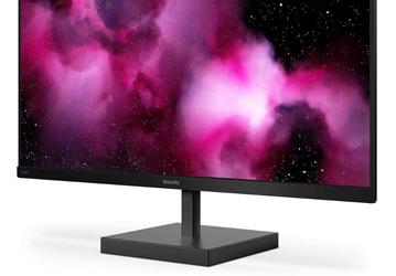 Монитор Philips Moda 276C8 оснащен разъемом USB-C 
