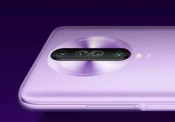 Неожиданный элемент на новом изображении Redmi K30