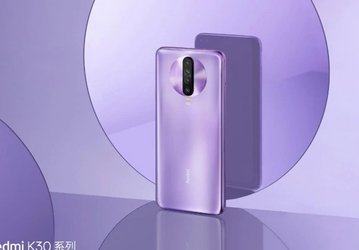 Трансляция презентации Redmi K30